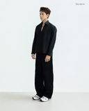 DOMIC SHIRT- BLACK