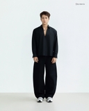 DOMIC SHIRT- BLACK