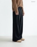 PAULO TROUSER- BLACK