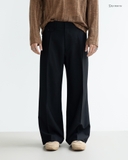 PAULO TROUSER- BLACK