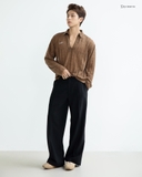 PAULO TROUSER- BLACK