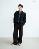 HARU BLAZER- BLACK