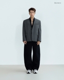 GINO BLAZER- GREY