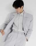 GREY GRADIENT 02 BLAZER