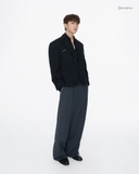 JADY BLAZER- BLACK