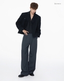 JADY BLAZER- BLACK