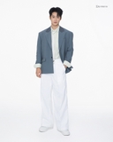 CIDER BLAZER- GREY