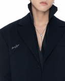 JADY BLAZER- BLACK