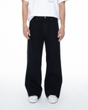 BRIAN PANTS- BLACK