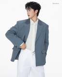 CIDER BLAZER- GREY
