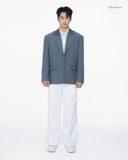 CIDER BLAZER- GREY