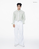 FRANKIE TROUSER- WHITE