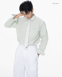 HORIZON TIE- WHITE STRIPE