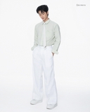 FRANKIE TROUSER- WHITE