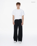 BRIAN PANTS- BLACK