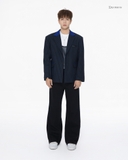 BRIAN PANTS- BLACK