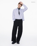 PAULO TROUSER- BLACK
