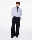 PAULO TROUSER- BLACK