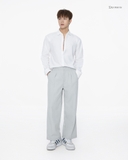 GALVIN SHIRT- WHITE