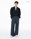 DOMIC SHIRT- BLACK