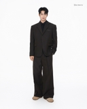 DEAREST SHIRT- BLACK