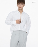 GALVIN SHIRT- WHITE