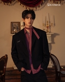 JADY BLAZER- BLACK