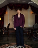 JADY BLAZER- RED