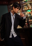 HARU BLAZER- BLACK