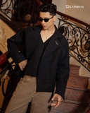 RUNO JACKET- BLACK