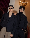 RUNO JACKET- BLACK