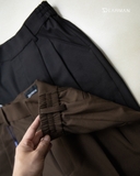 AUSTIN TROUSER- BROWN