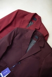 DORIS BLAZER- RED