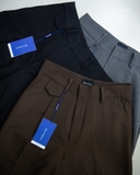 PAULO TROUSER- BROWN