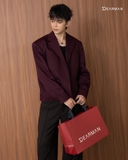 JADY BLAZER- RED