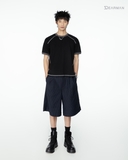 OTIS SHORT- STRIPE