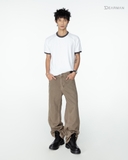 KIRA TEE-WHITE