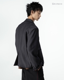 RICO BLAZER-GREY