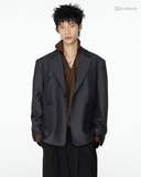 RICO BLAZER-GREY