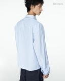 LOVER SHIRT- BLUE STRIPE
