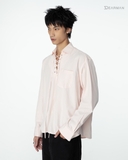 JIMMY SHIRT-PINK STRIPES