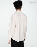 JIMMY SHIRT-PINK STRIPES