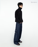 JINO JACKET- BLACK