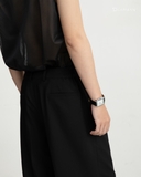 AUSTIN TROUSER- BLACK