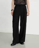 AUSTIN TROUSER- BLACK