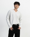 AVIN TEE- GREY