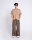 BENNY POLO- BROWN