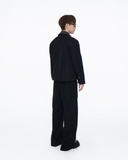 BRANDO JACKET- BLACK