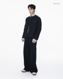 BRANDO PANTS- BLACK