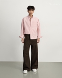 BRANDO PANTS- BROWN
